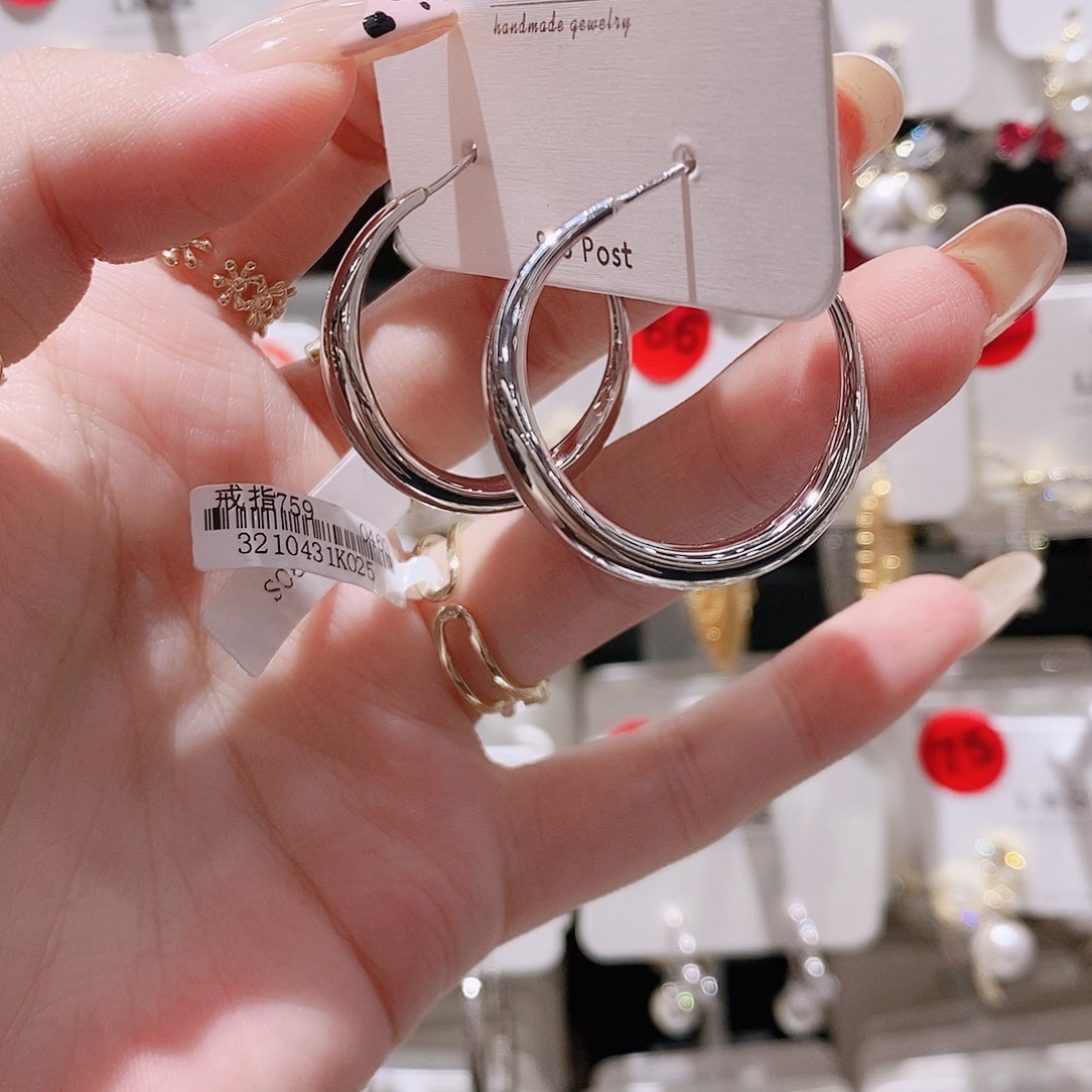 锆石铜合金925银银色