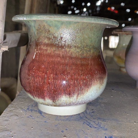 罐0032 微瑕38包邮景德镇陶瓷