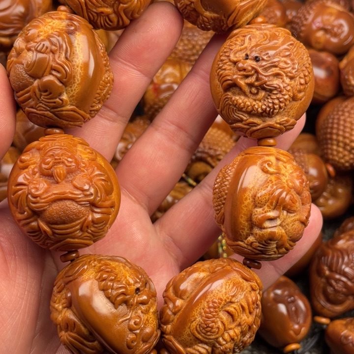 橄榄核吊坠用****9橄榄核手持