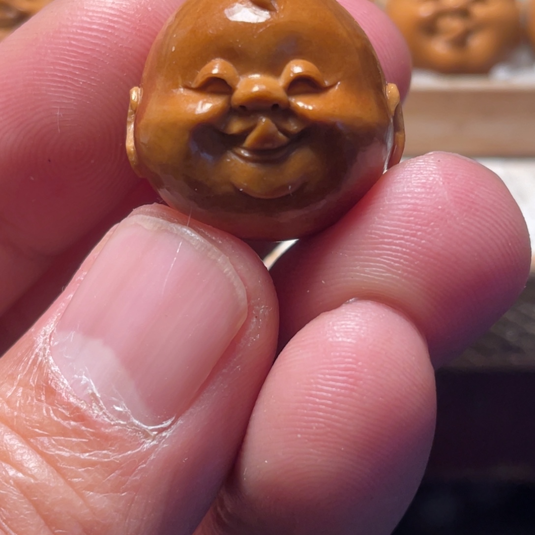 手串/手链橄榄核2.2铁核返油特价百态