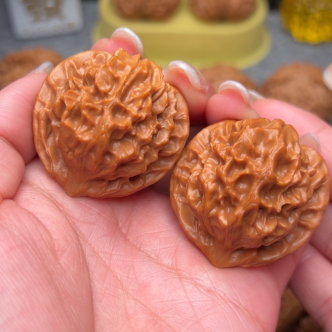 把件文玩核桃毕业龙鳞39全