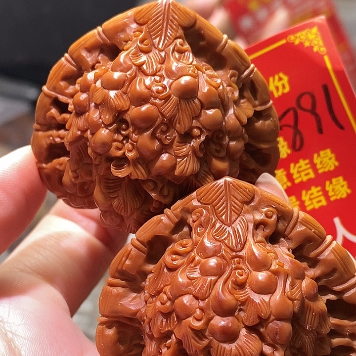 把件文玩核桃核桃核桃