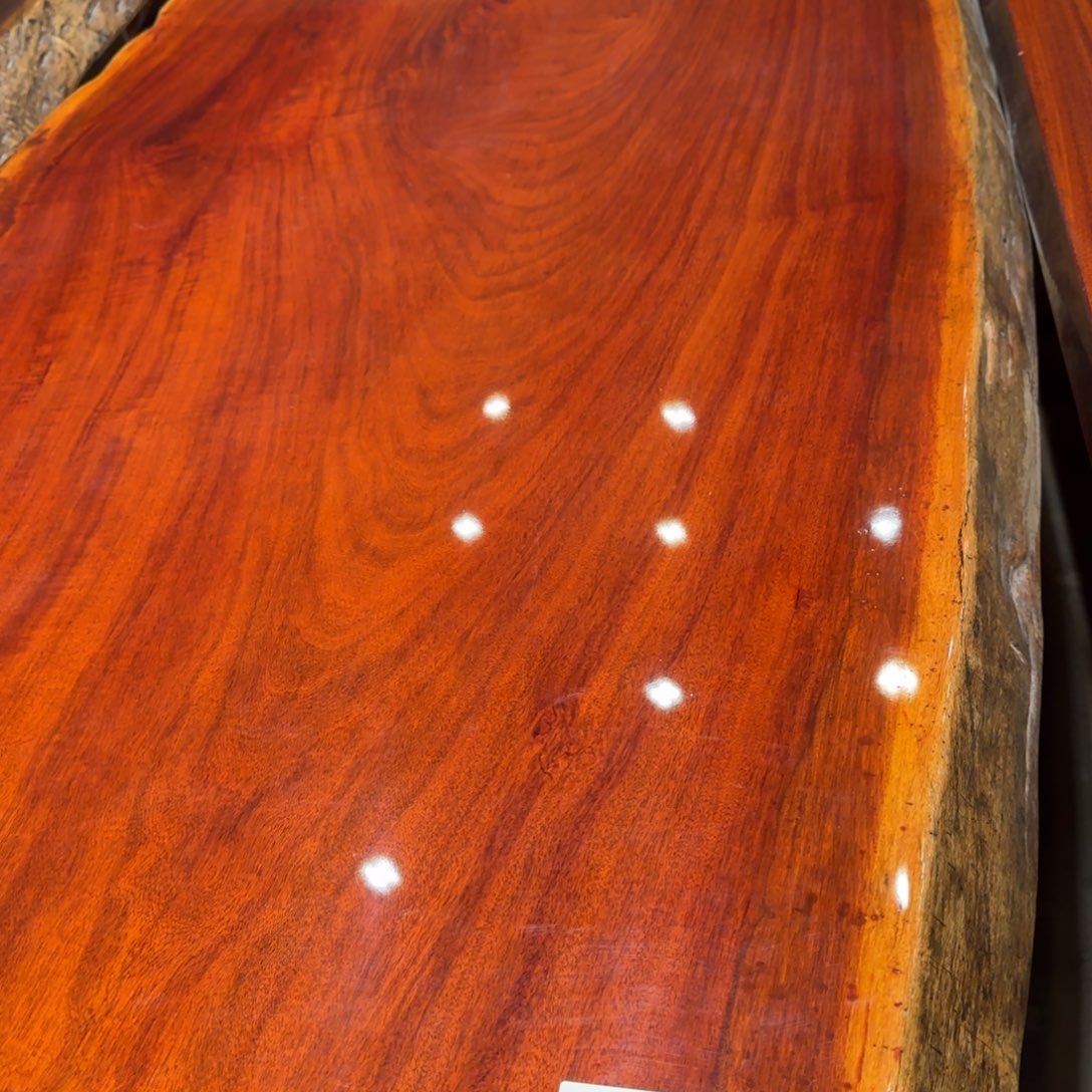 金木（非红木类）实木大板带三脚架一对运费到付