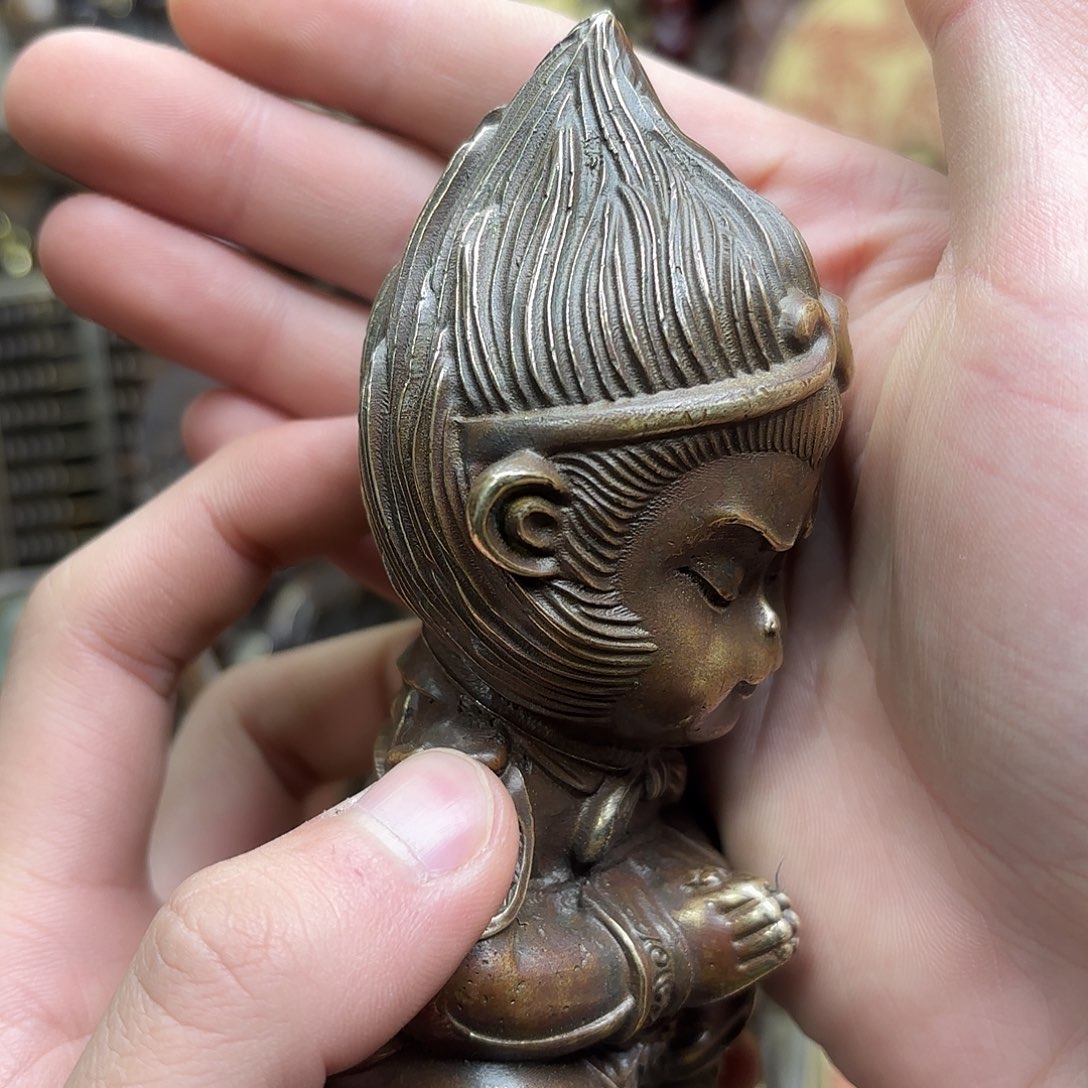 嘉嘉精品铜器摆件