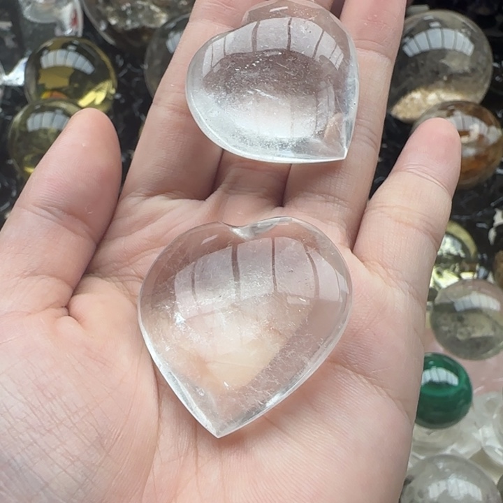 未镶嵌珠宝半成品水晶d163