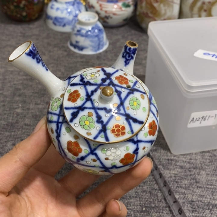 紫砂茶杯非常漂亮好看的碗