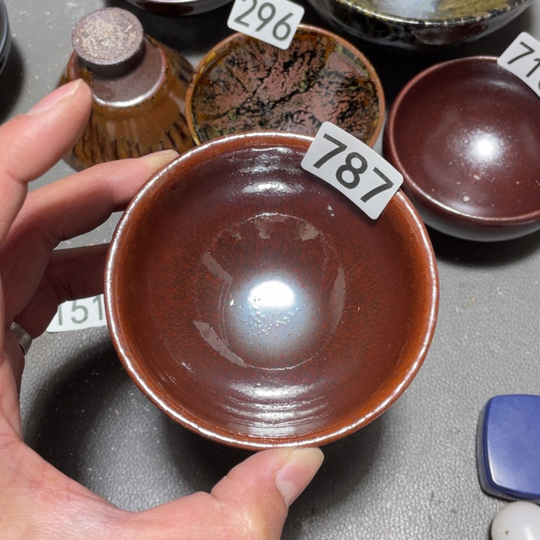 茶盏美好的事物总是那么