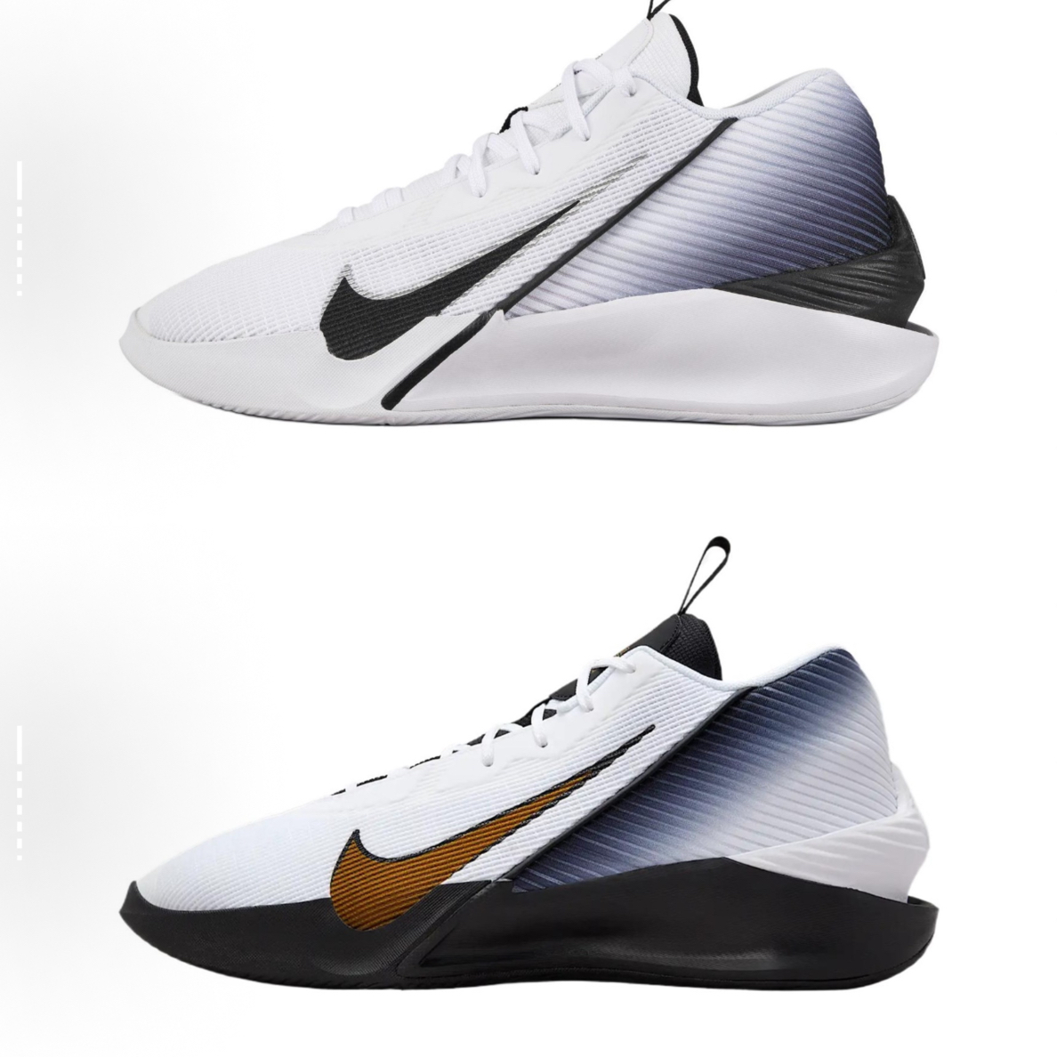 Nike /耐克柔软舒适 防滑耐磨 篮球鞋 HF1804-100 IH0635-170