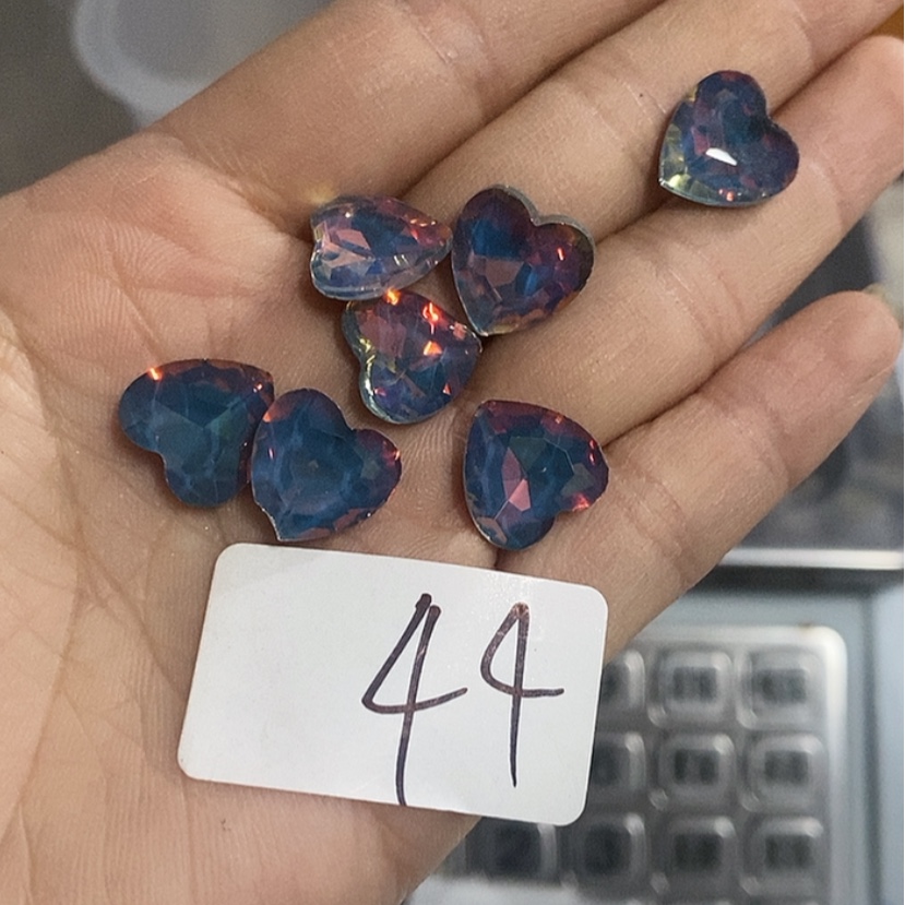 【闪购商品】卡12爱心50克