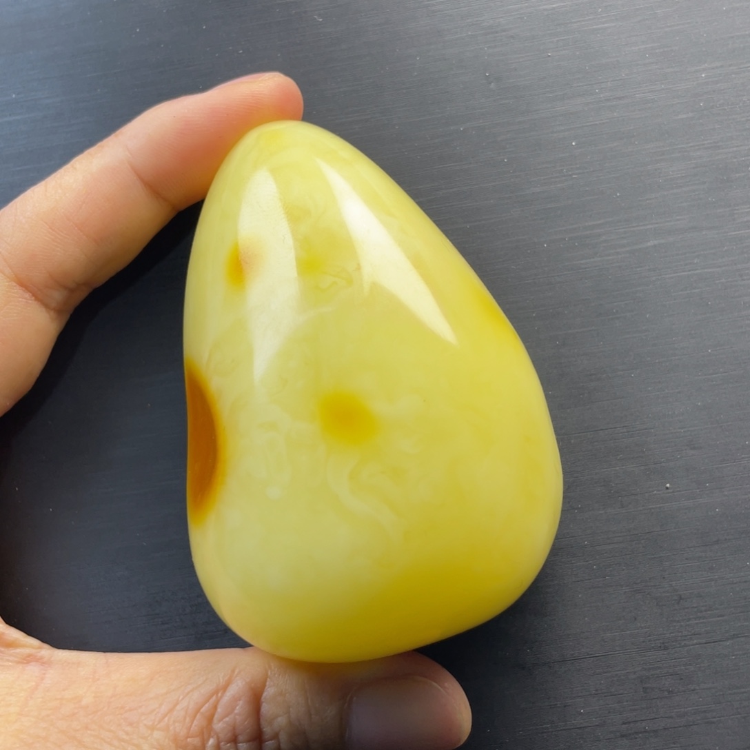 定制蜜蜡未镶嵌天然琥珀蜜蜡