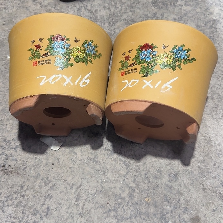 紫砂花盆厂家批发价格多少