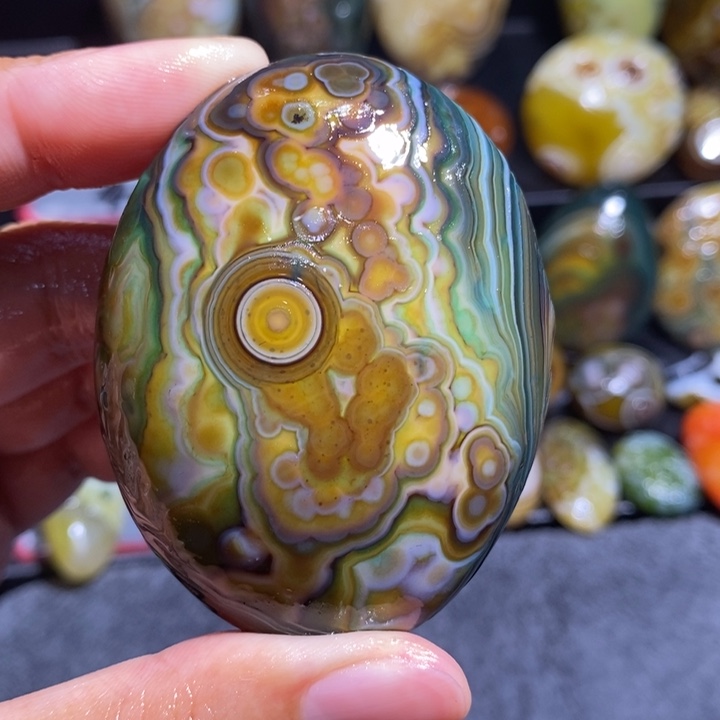 玛瑙/玉髓珠宝奇石未镶嵌