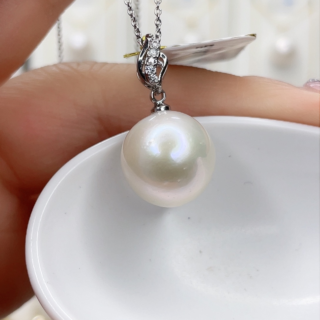 淡水珍珠颈饰未镶嵌