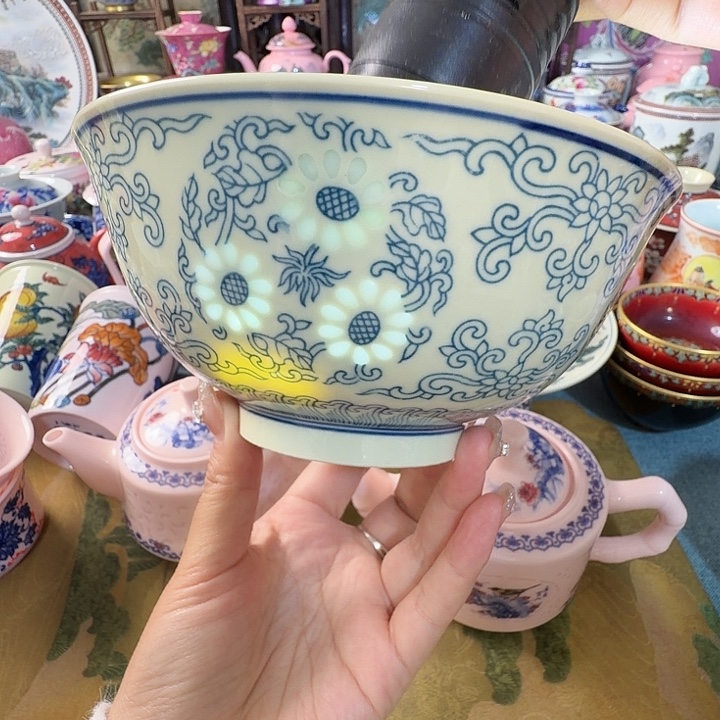 摆件瓷景德镇陶瓷