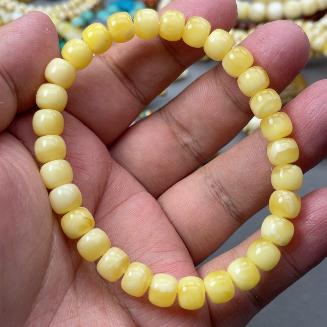 琥珀珠宝奇石未镶嵌15