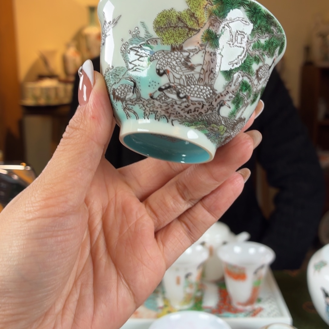 九鸣瓷艺救命爱意