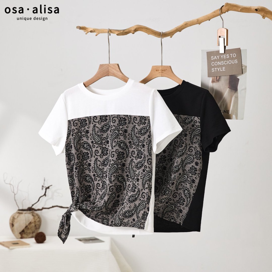 *夏季女士T恤13031