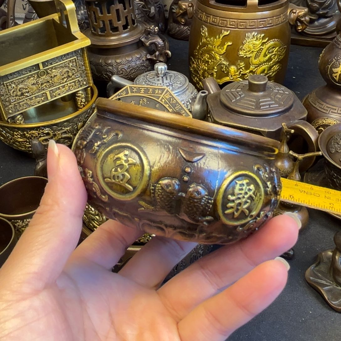 铜器工艺链接888888