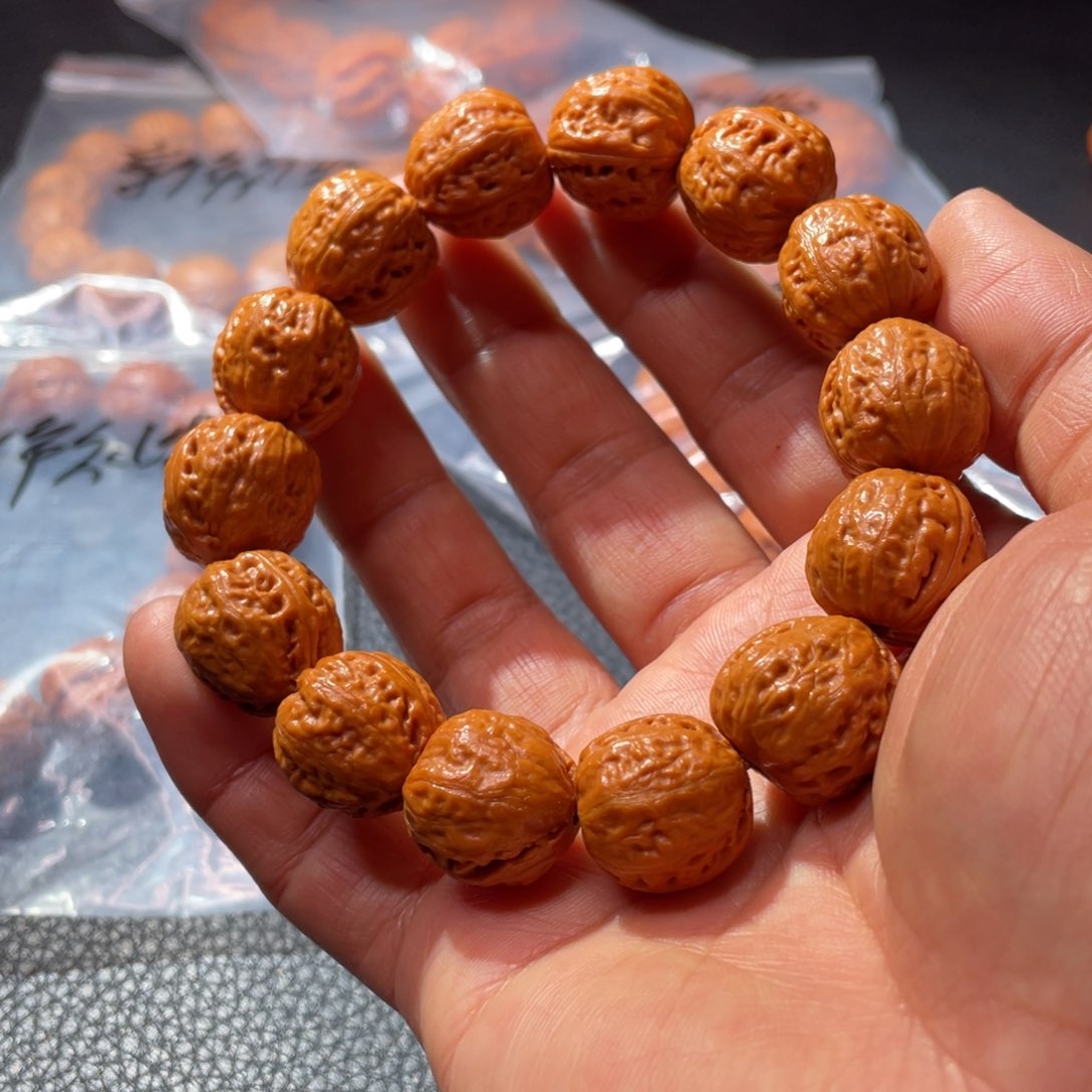 文玩核桃手串福利