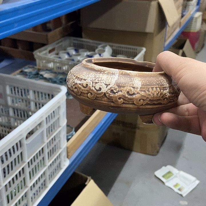 花盆单场满9.9发9.5*6