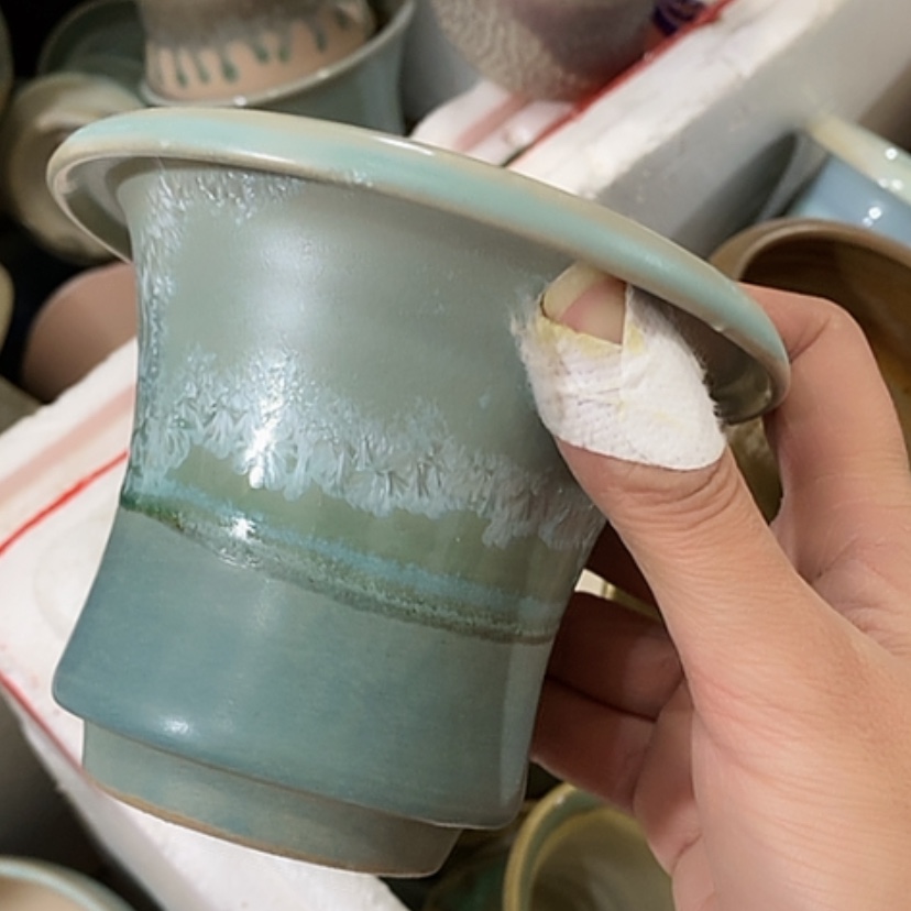 【闪购商品】红陶口10