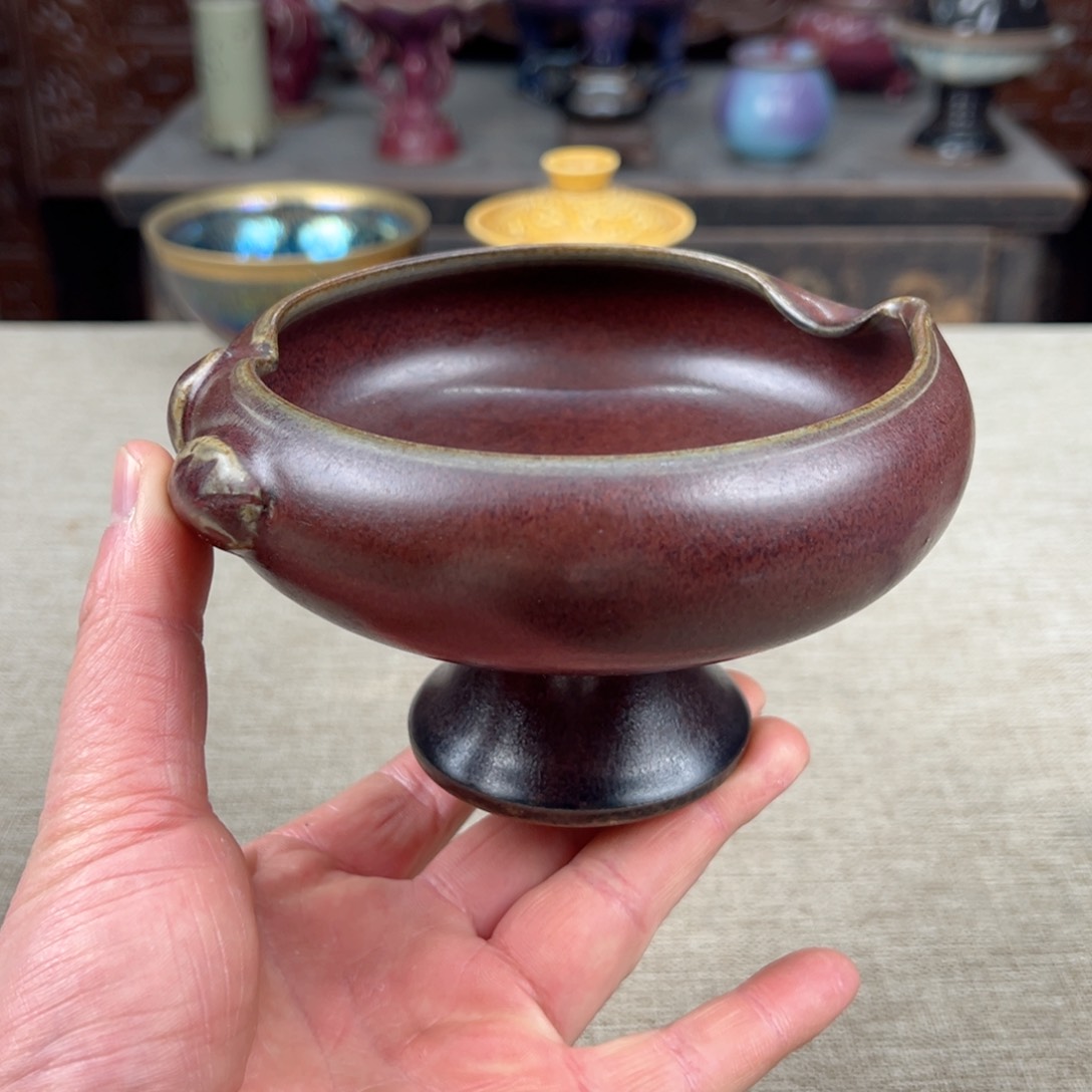 瓷片正能量陶瓷艺术品