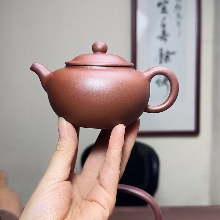 茶壶紫砂宜兴紫砂