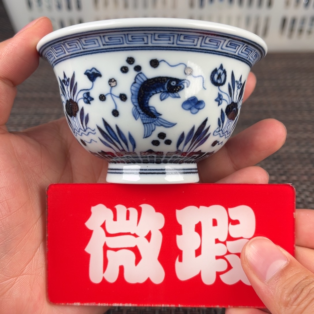 瓷片景德镇陶瓷艺术品