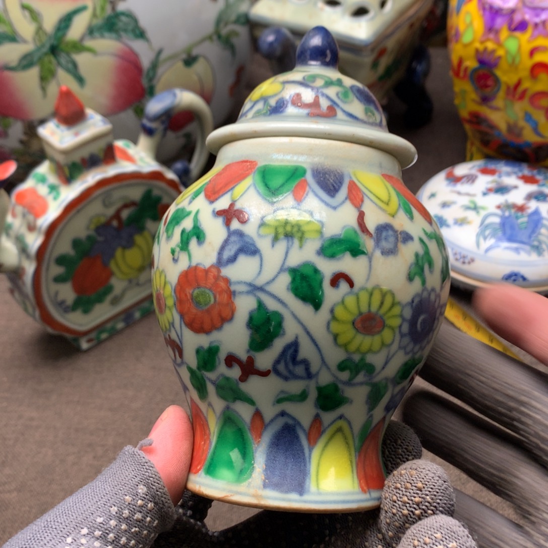 陶瓷摆件旧藏瓷器旧藏瓷器