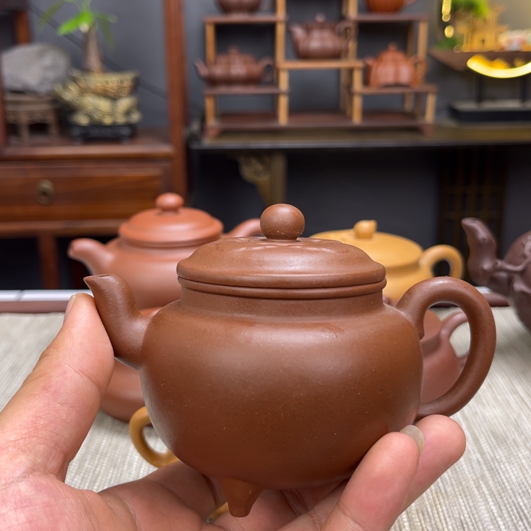 底槽青茶壶小微容量240