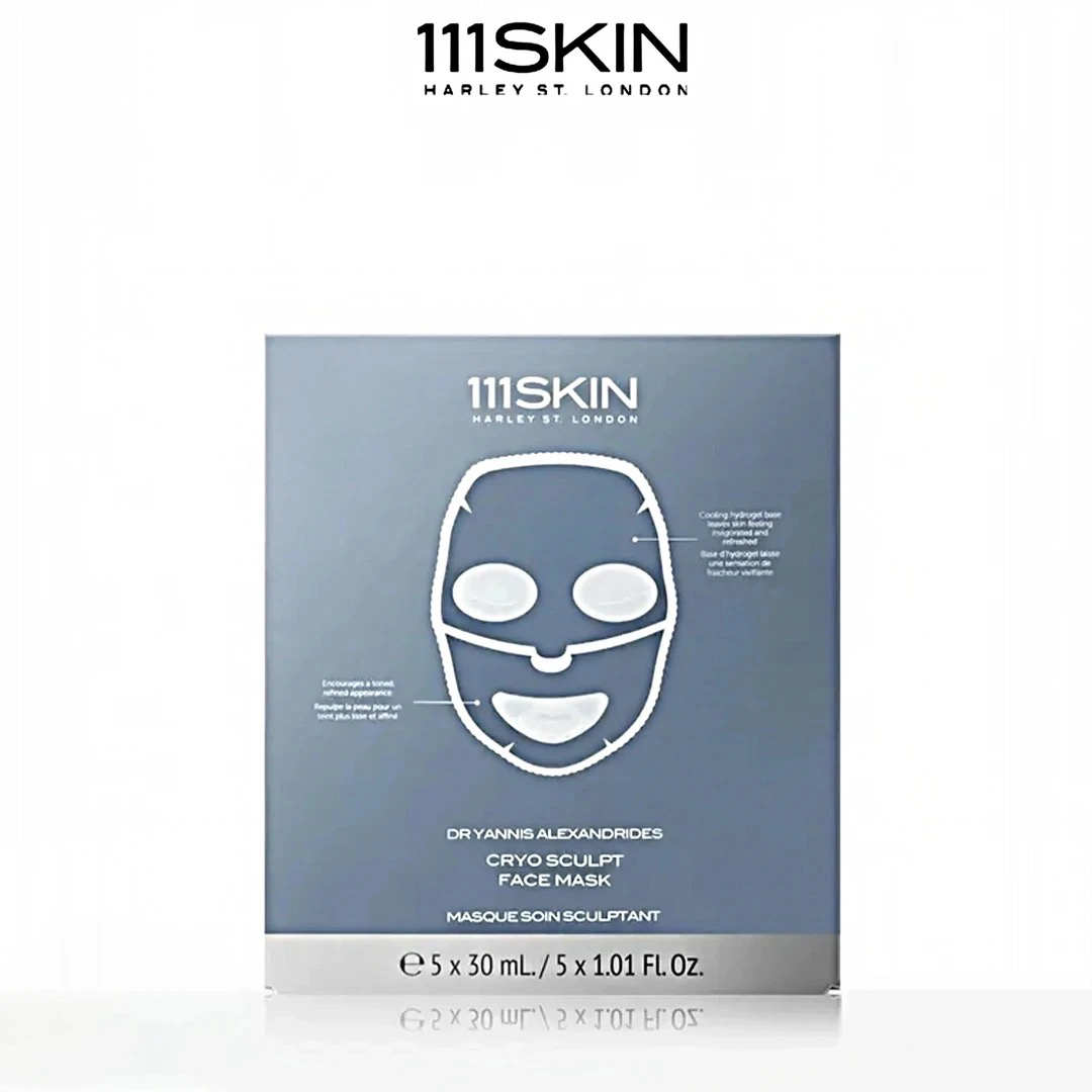 111面膜蓝钻面膜