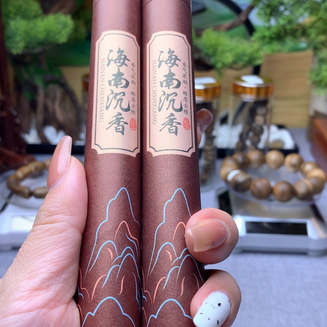 沉香手串沉香线香