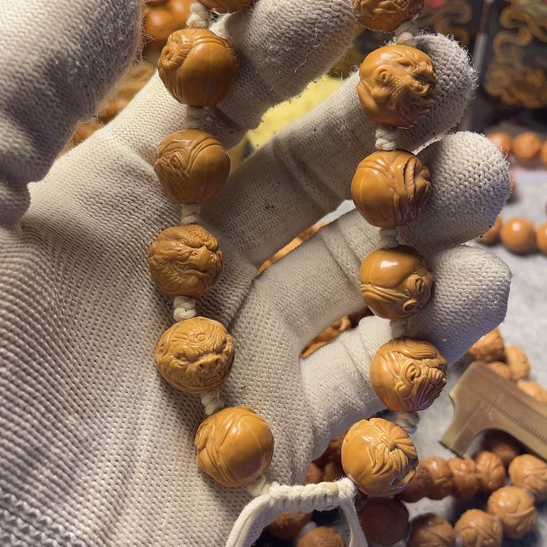 云蝉猴头，十二生肖恶僧