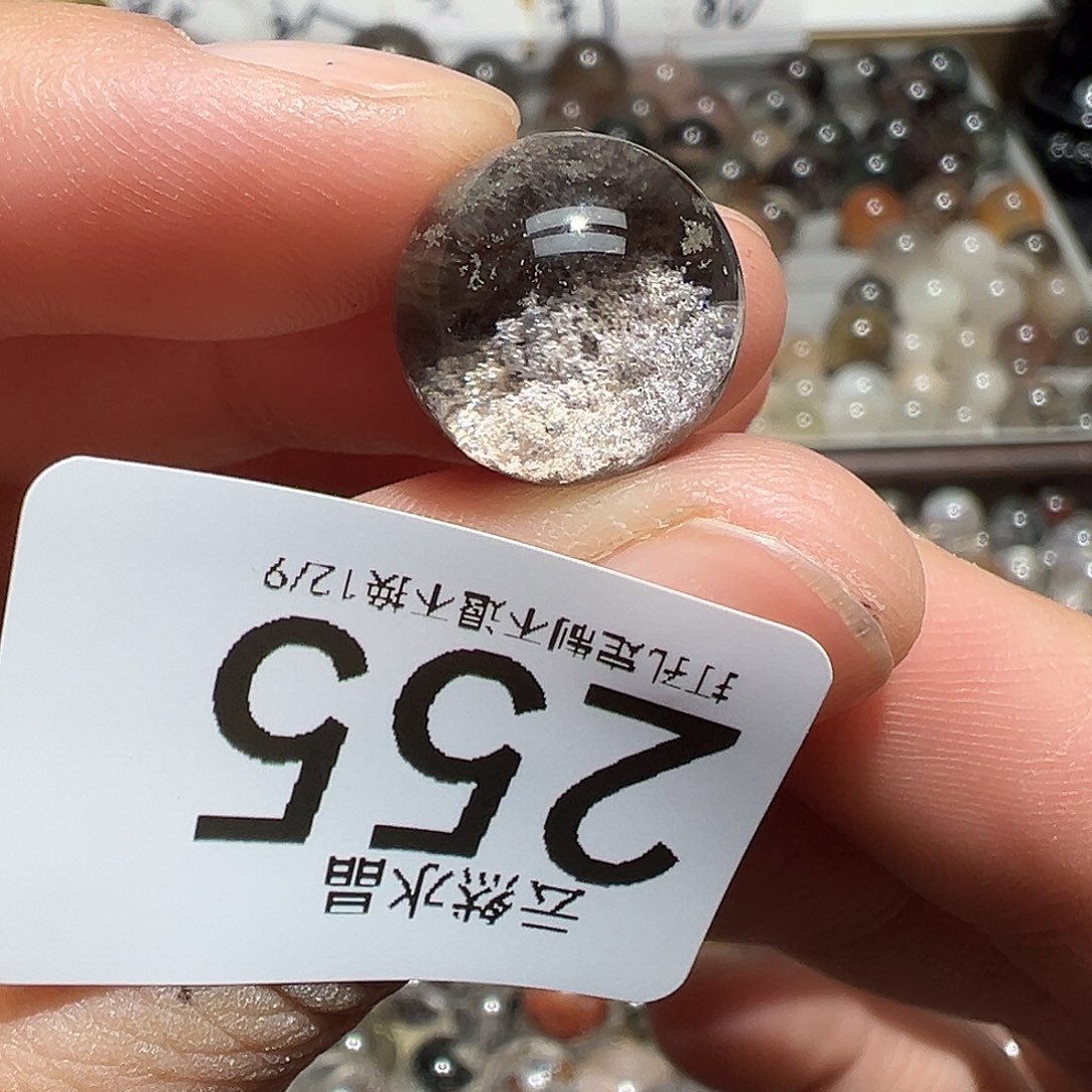 未镶嵌珠宝半成品水晶
