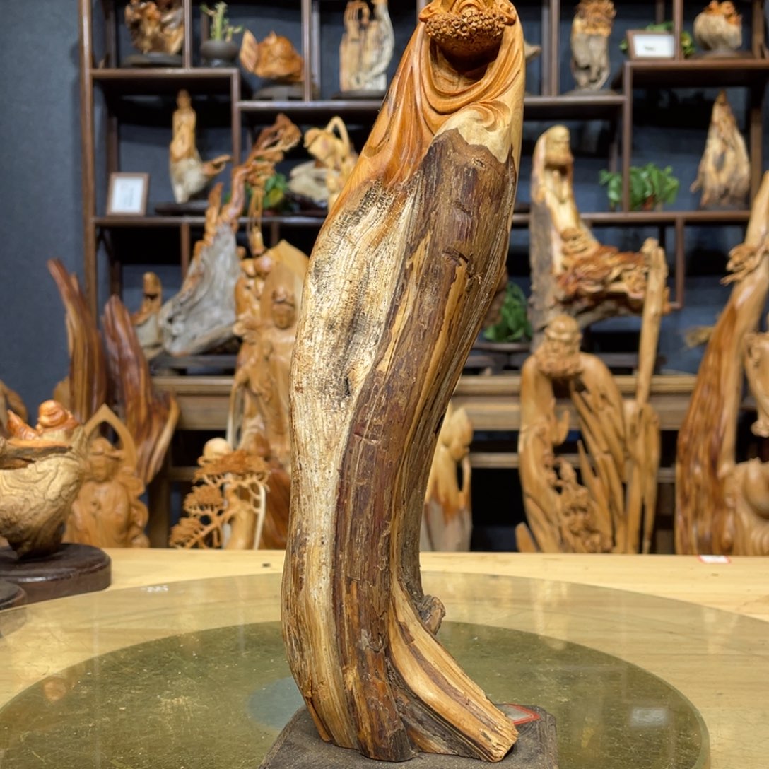 柏木（崖柏）工艺品98