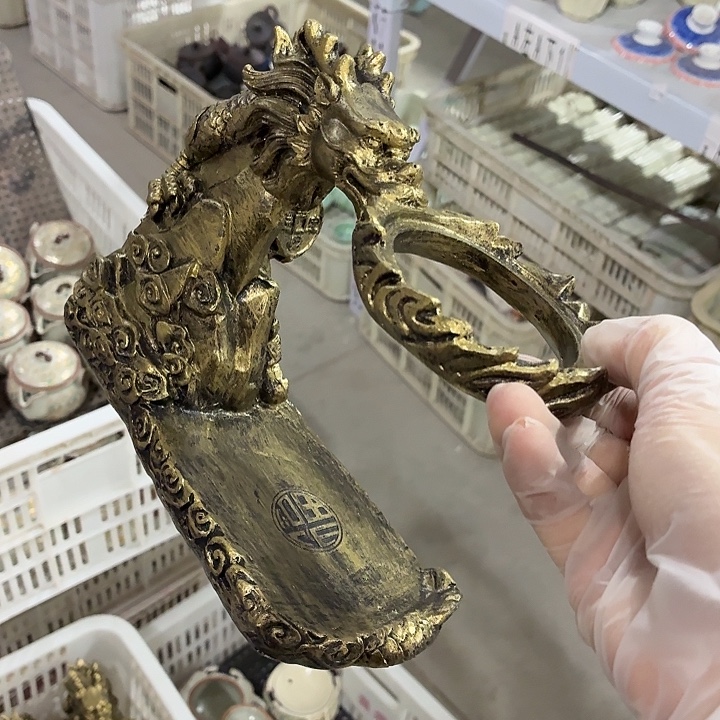 茶具微暇，介意勿拍