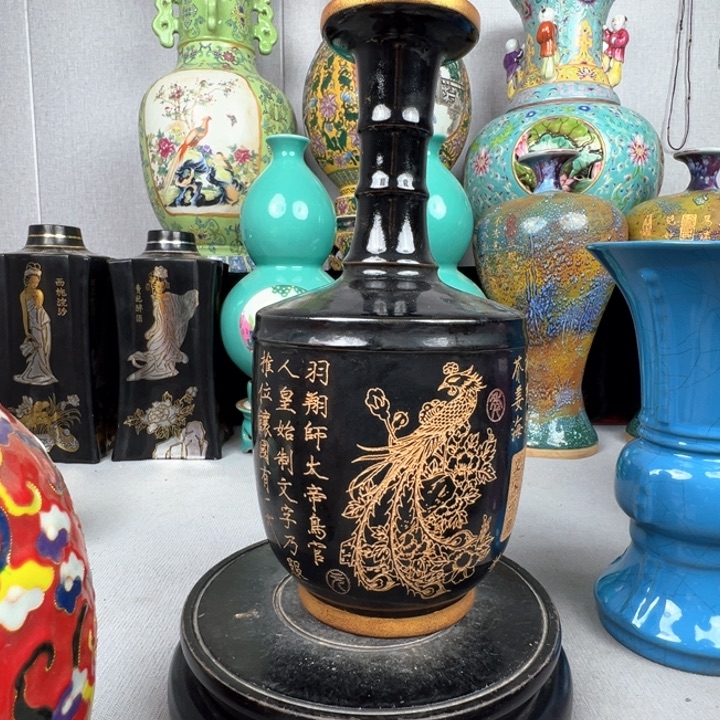 福源阁瓷藏器型有多种