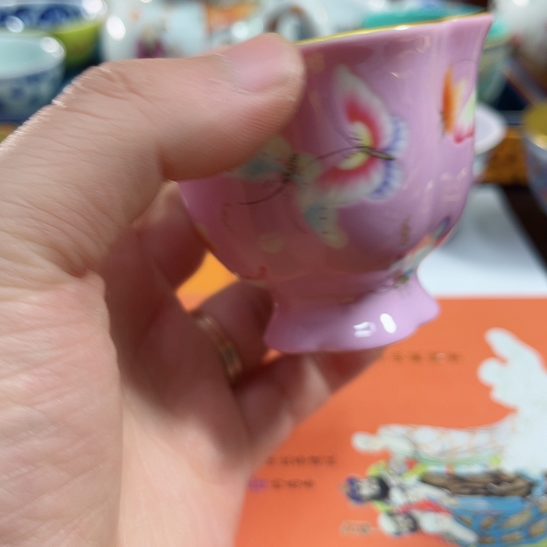 杯千年瓷都景德镇 艺术关注谢佳豪