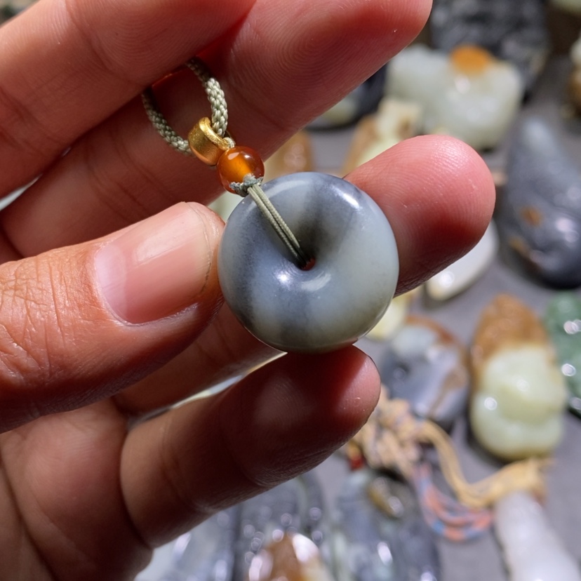 【闪购商品】和田玉把件未镶嵌