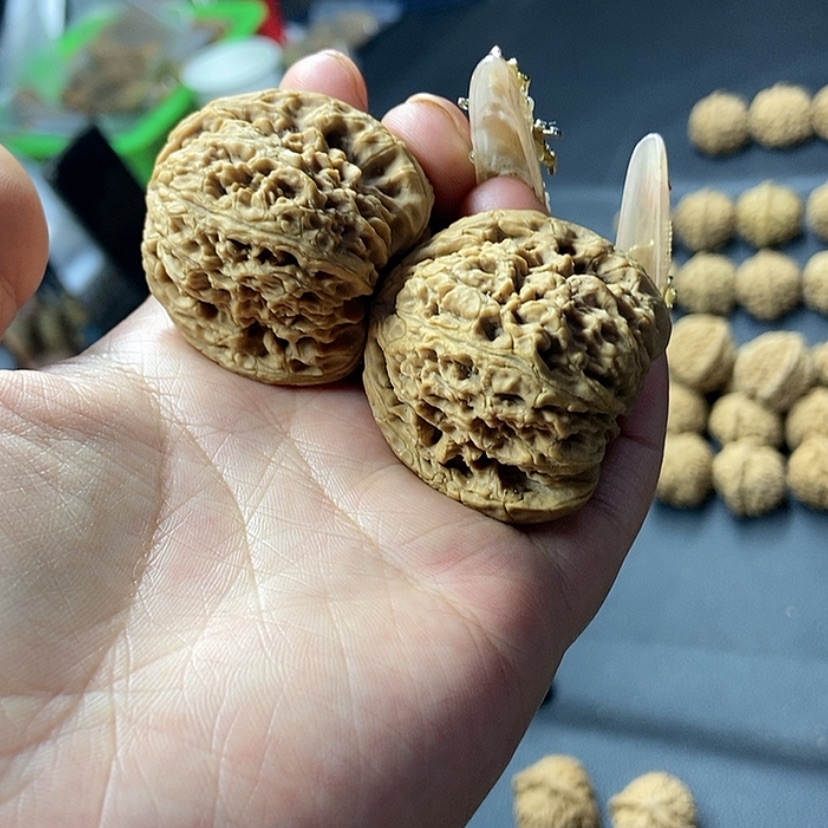 【闪购商品】文玩核桃吊坠H**o南疆的福利