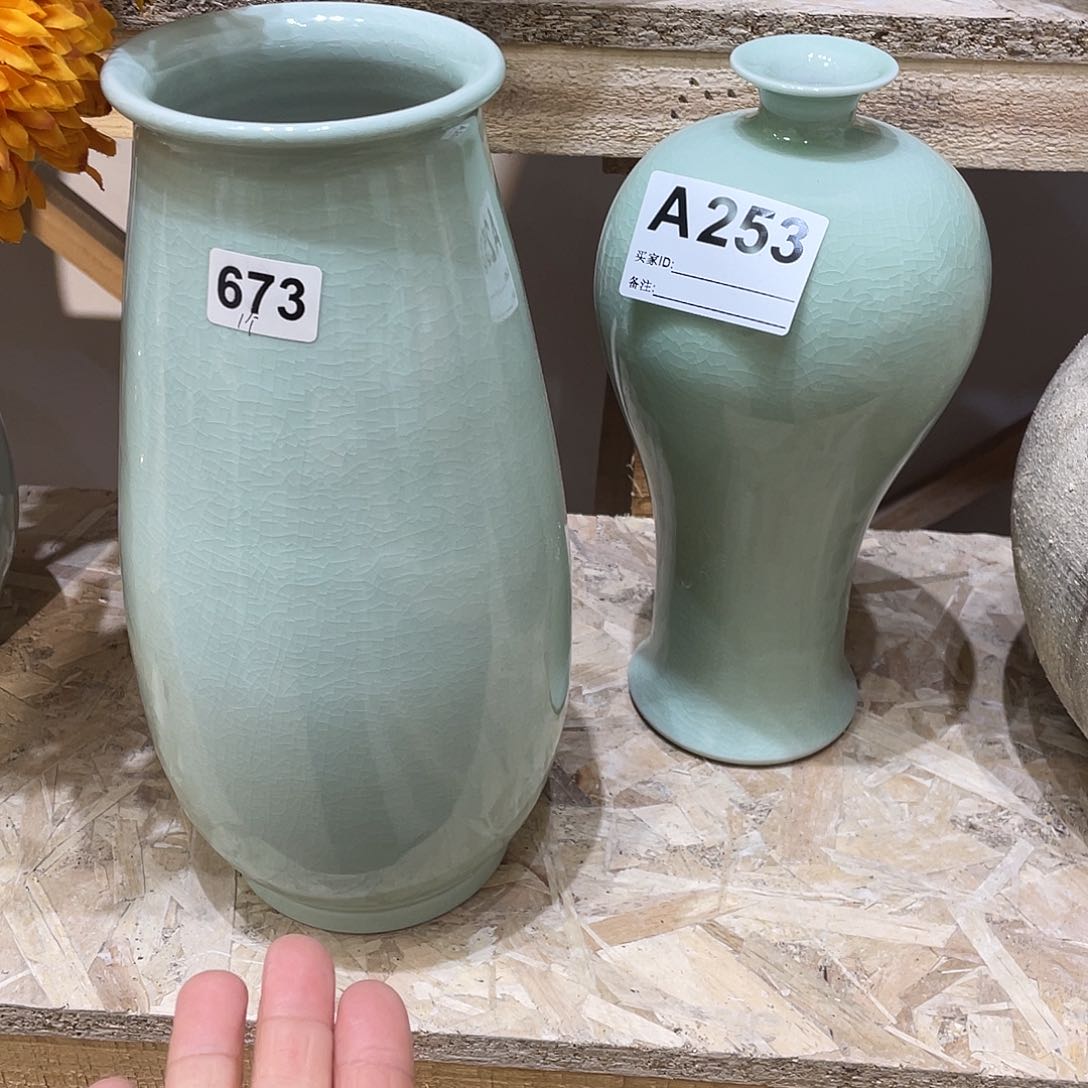 瓶景德镇陶瓷花瓶花器