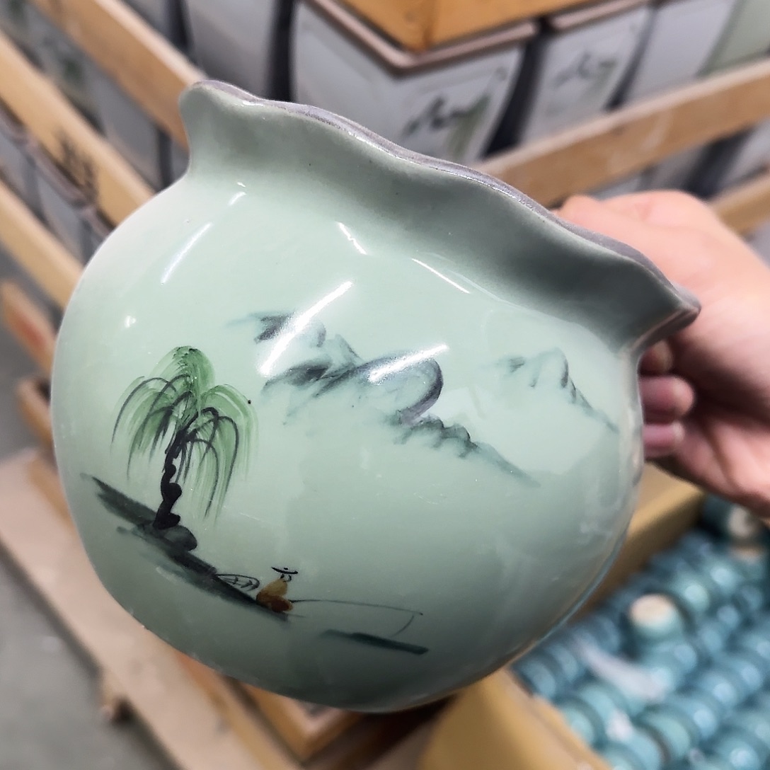 陶瓷福利局·自动合并订单·一个个买凑9元发·