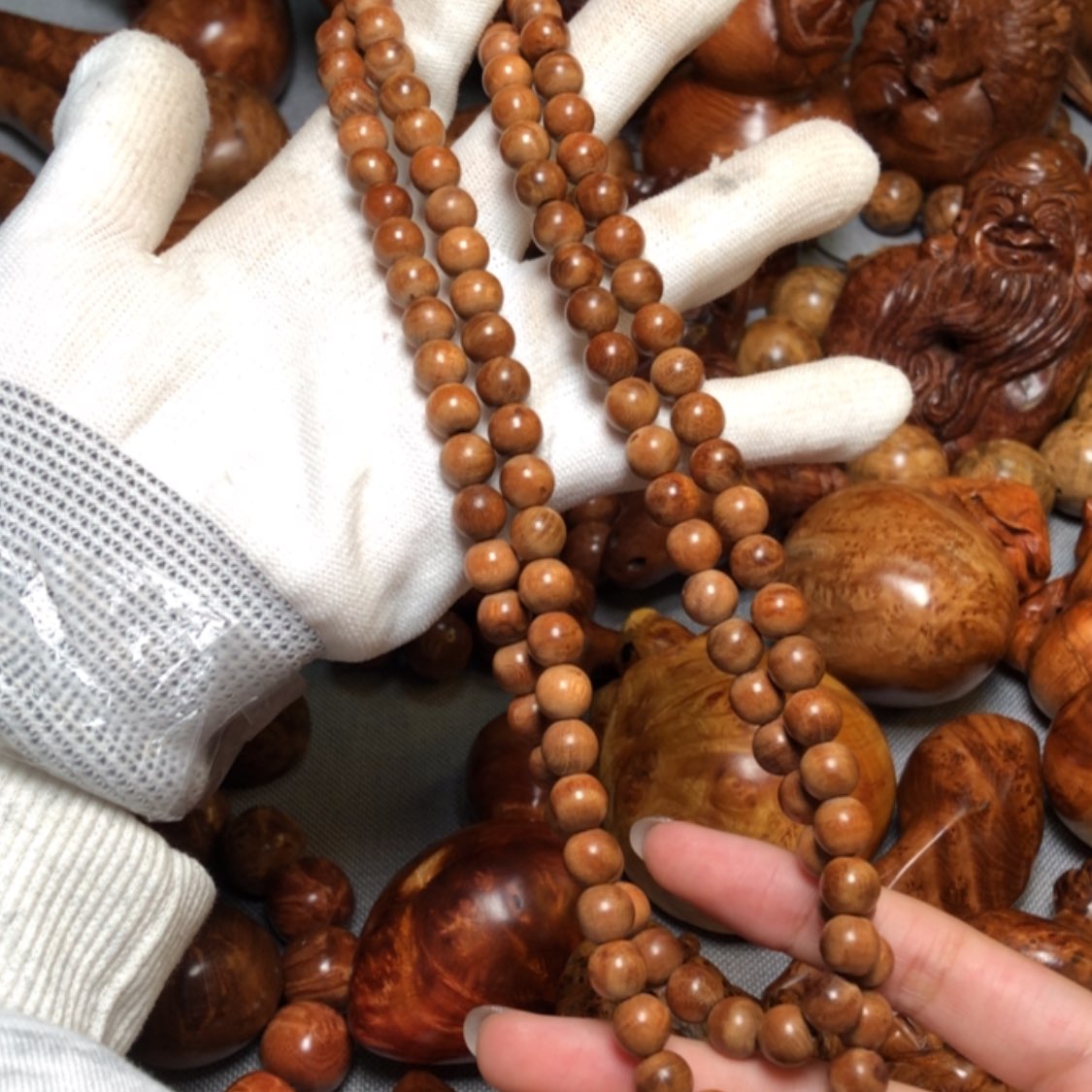 【闪购商品】木麻梨疙瘩火琉璃