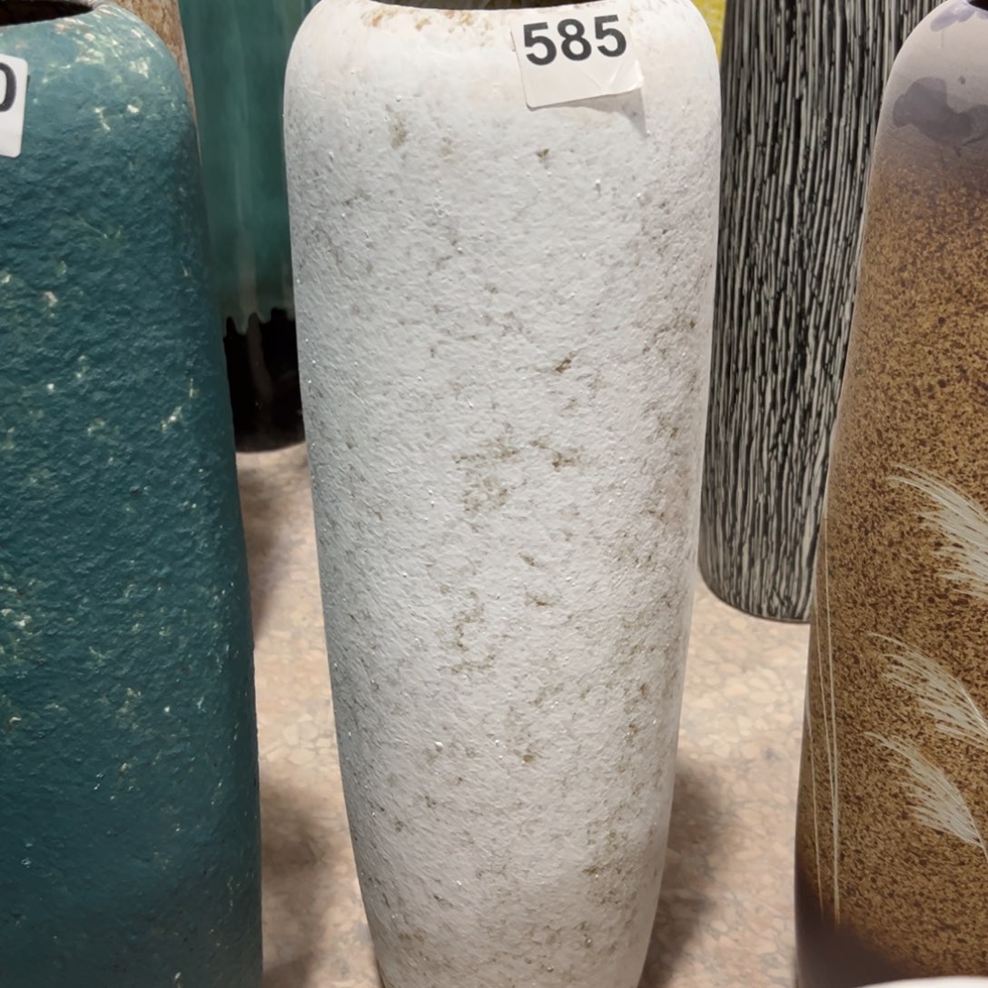 高度50口10无孔瓷器