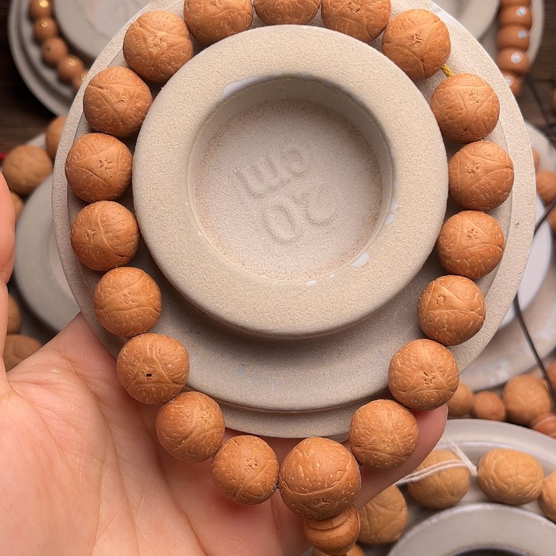 凤眼菩提手串龙眼14.5毫米福利