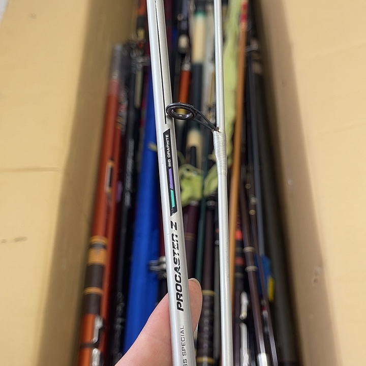 蜜*中古渔具一物一拍看好下单