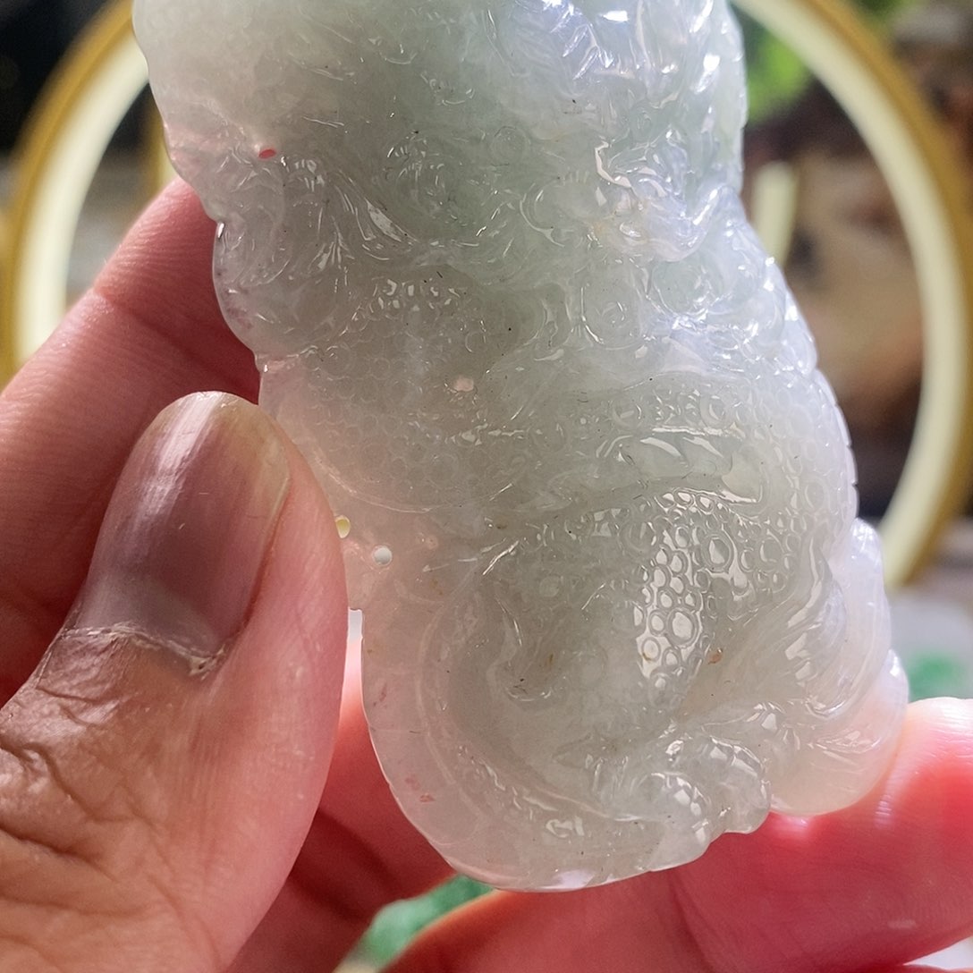 【闪购商品】翡翠颈饰未镶嵌111111111111111