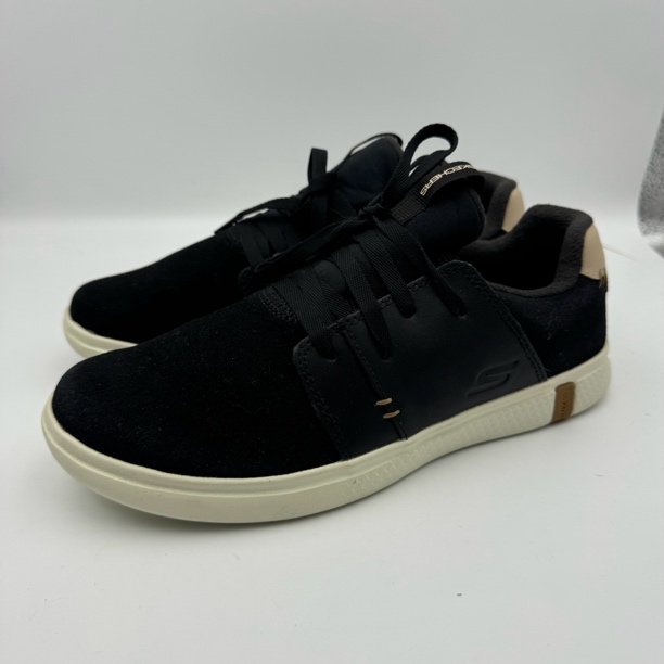 95新 MM6 36码230/skechersaircooled 运动生活休闲鞋 女款