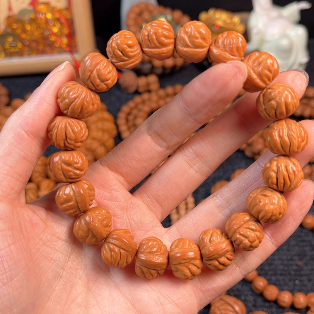 文玩核桃手串C2桃核手串