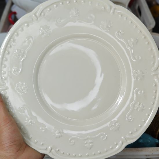 瓷片陶瓷杯碗盘微瑕介意慎拍